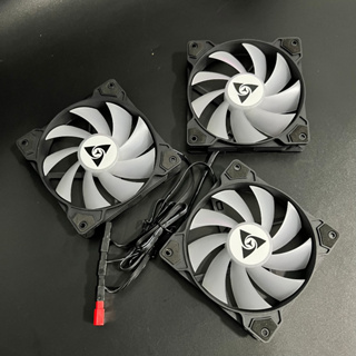 Quạt Tản Nhiêt X1, Fan Led, Fan Case RGB, Cắm Trực Tiếp Cổng Molex...