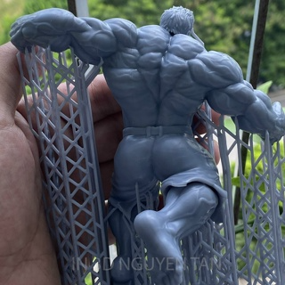 Dịch vụ in 3D theo yêu cầu, In Resin 8K siêu chi tiết, in 3d mô hì...