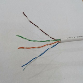 Dây cáp mạng LAN CAT5E bấm sẵn 2 đầu chuẩn RJ45 kết nối wifi inter...