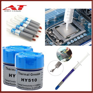 [TRÙM KEO TẢN NHIỆT] Keo Tản Nhiệt dạng HỦ  ỐNG CHÍCH NHỎ  ỐNG CHÍ...