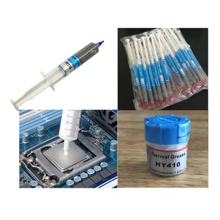 [TRÙM KEO TẢN NHIỆT] Keo Tản Nhiệt dạng HỦ  ỐNG CHÍCH NHỎ  ỐNG CHÍ...