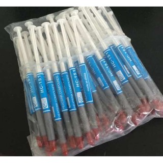 [TRÙM KEO TẢN NHIỆT] Keo Tản Nhiệt dạng HỦ  ỐNG CHÍCH NHỎ  ỐNG CHÍ...