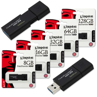 Usb Kingston 3.0, 3.1, 2.0 64gb/ 32gb/ 16gb/ 8gb/ 4gb thiết kế nhỏ...