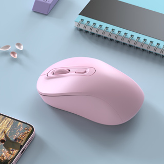 Chuột Không Dây A273 Chống Ồn Tích Hợp Pin Sạc Kết Nối Bluetooth  ...