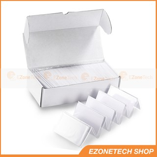 Thẻ Từ RFID Tần Số 125Khz Chip T5577 Dành Cho Sao Chép Loại Mỏng...