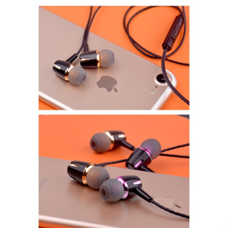 Tai nghe bass mạnh mẽ/Tai Nghe Gaming Có Dây Nhét Tai Chơi Game Ch...