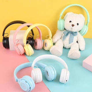 Tai Nghe Chụp Tai Bluetooth Y08, Tai Không Dây Có Mic, Có Thẻ Nhớ,...