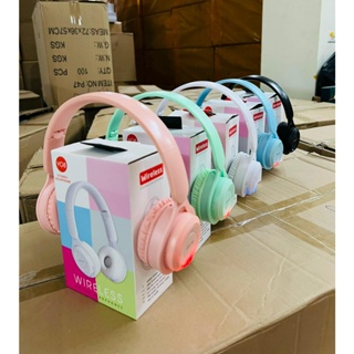 Tai Nghe Chụp Tai Bluetooth Y08, Tai Không Dây Có Mic, Có Thẻ Nhớ,...