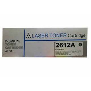 Hộp mực Canon 2900 - Mực in 12A chất lượng cao, nhâp khẩu mới 100%...