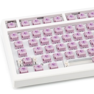 Switch HMX Ziwei - linear, 5 pin - âm poppy siêu ngon, công tắc bà...