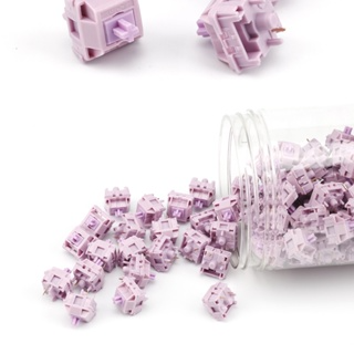 Switch HMX Ziwei - linear, 5 pin - âm poppy siêu ngon, công tắc bà...