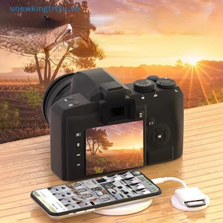 Unewtyu Đầu Đọc Thẻ Nhớ lightning Hỗ Trợ Thẻ Nhớ sd tf Ips14 Cho i...