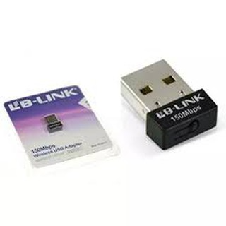 USB thu wifi LB LINK Nano BL WN151, tiên lơi dung cho laptop...