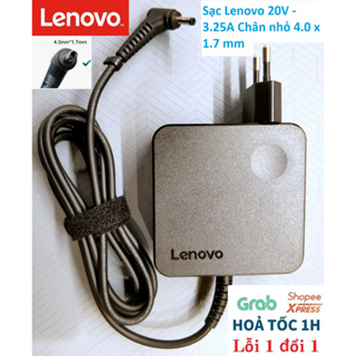 Sạc Laptop Lenovo 20V - 3.25A - 65W / 20V - 2.25A - 45W / 19V - 3....