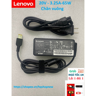 Sạc Laptop Lenovo 20V - 3.25A - 65W / 20V - 2.25A - 45W / 19V - 3....