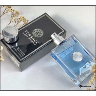 Nước hoa nam VERSACE Pour Homme EDT  mùi thơm mát lạnh, lịch lãm 1...