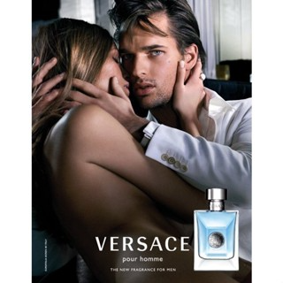 Nước hoa nam VERSACE Pour Homme EDT  mùi thơm mát lạnh, lịch lãm 1...