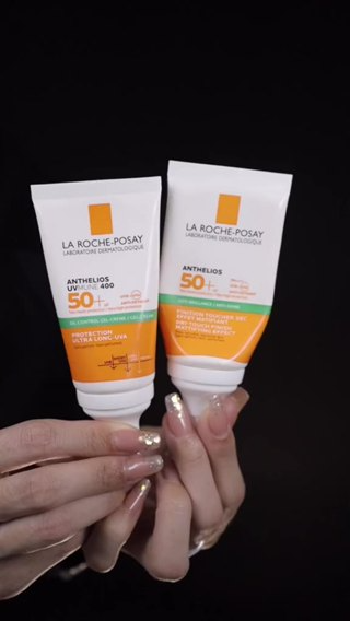 Kem Chống Nắng La Roche-Posay Kiểm Soát Dầu Anthelios XL SPF50 50m...