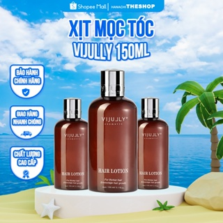 Xịt Mọc Tóc VIJULLY Tinh Dầu Bưởi Vi Jully 150ml - Xịt Bưởi Dưỡng ...