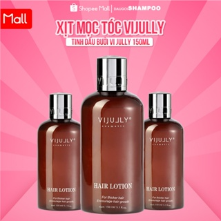 Xịt Mọc Tóc VIJULLY Tinh Dầu Bưởi Vi Jully 150ml - Xịt Bưởi Dưỡng ...
