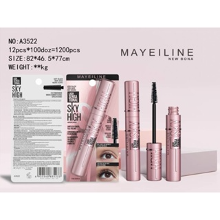Mascara Chuốt Mi Maybelline Sky High Lash Sensational Chính Hãng,L...