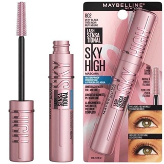 Mascara Chuốt Mi Maybelline Sky High Lash Sensational Chính Hãng,L...