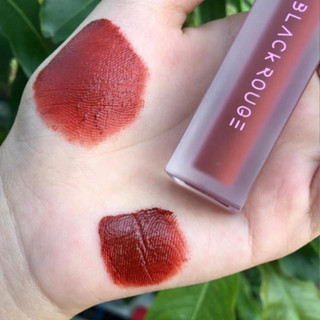 Son Kem Lì Black Rouge A12 nâu đỏ gạch QT88...