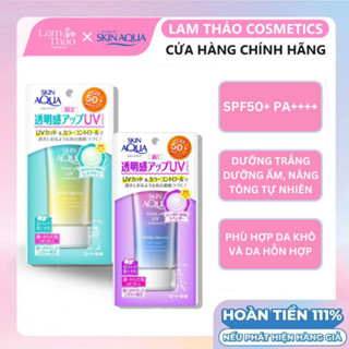 Kem chống nắng skin aqua tone up [BẢN NHẬT 80g]...