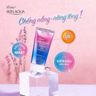 Kem chống nắng skin aqua tone up [BẢN NHẬT 80g]...