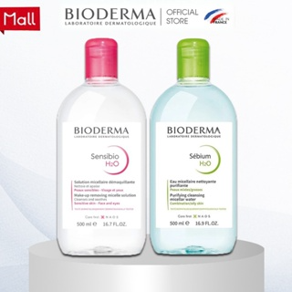 Nước Tẩy Trang Bioderma Chính Hãng Cho Da Dầu Mụn, Nhạy Cảm Đến Da...