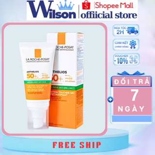 Kem Chống Nắng La Roche-Posay Kiểm Soát Dầu Anthelios XL SPF50 50m...