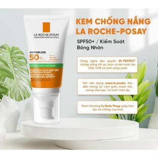 Kem Chống Nắng La Roche-Posay Kiểm Soát Dầu Anthelios XL SPF50 50m...
