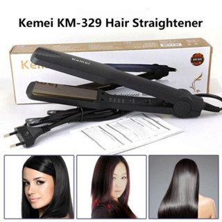 Máy Là Tóc Duỗi Tóc 4 Nấc Nhiệt Bản Pro Size To KEMEI PRO_KM329 - ... Máy Là Tóc Duỗi Tóc 4 Nấc Nhiệt Bản Pro Size To KEMEI PRO_KM329 - ...
