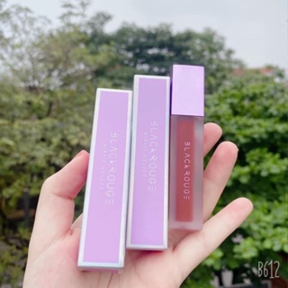 Son Kem Lì Black Rouge A12 nâu đỏ gạch ver 2...
