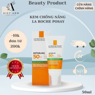 (HOT) Kem Chống Nắng La Roche-Posay Anthelios UV Mune 400 Kiểm Soá...