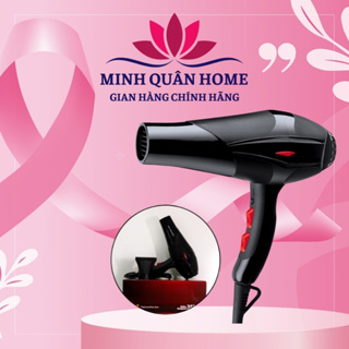 Máy Sấy Tóc 2 Chiều Nóng Lạnh Công Suất 3500w Công nghệ ion bảo vệ...