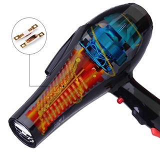 Máy Sấy Tóc 2 Chiều Nóng Lạnh Công Suất 3500w Công nghệ ion bảo vệ...