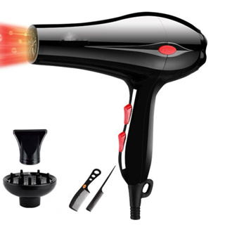 Máy Sấy Tóc 2 Chiều Nóng Lạnh Công Suất 3500w Công nghệ ion bảo vệ...