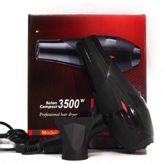 Máy Sấy Tóc 2 Chiều Nóng Lạnh Công Suất 3500w Công nghệ ion bảo vệ...