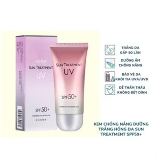Kem chống nắng,Kem chống tia UV,Sun Treatment SPF50,Kem Chống Nắng...