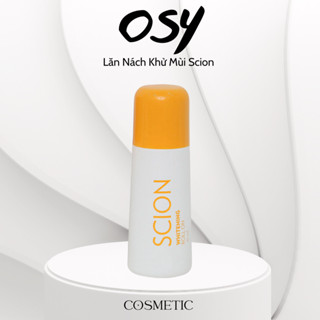 Lăn Nách Khử Mùi Scion Chính Hãng 75ml - Khử Mùi Cơ Thể Hiệu Quả...
