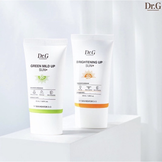Kem Chống Nắng Dr.G Brightening Up dành cho da dầu mụn và da nhạy ...