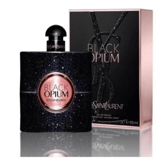 Nước Hoa Nữ YSL Black Opium EDP, hương thơm thu hút, bí ẩn, năng đ...
