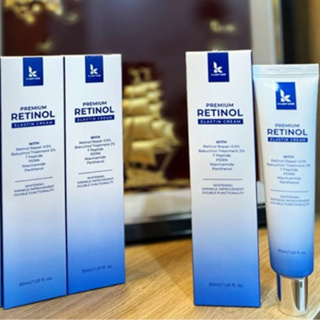 Kem Retinol k lady care,Kem Dưỡng K Lady Care 0.5% Retinol 30ml Pr...