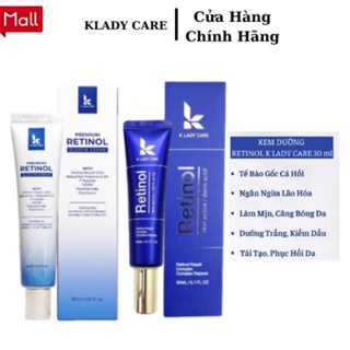 Kem Retinol k lady care,Kem Dưỡng K Lady Care 0.5% Retinol 30ml Pr...