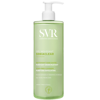 Gel rửa mặt không có xà phòng, làm sạch, loại bỏ tế bào da chết SV...