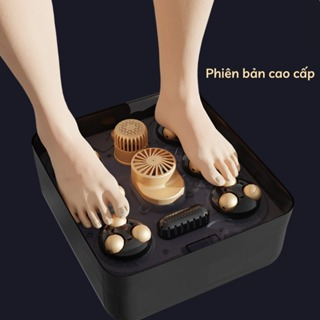 Bồn Ngâm Chân Massage ESTELLE Gấp Gọn, Massage Ngâm Chân Hồng Ngoạ...