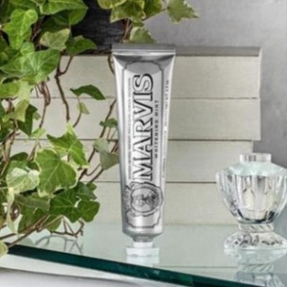 Kem Đánh Răng MARVIS Whitening Mint 85ML - The Hally Shop...