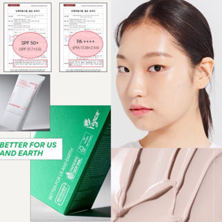 Kem Chống Nắng Nâng Tone, Kiềm Dầu Innisfree Tone Up No Sebum - To...