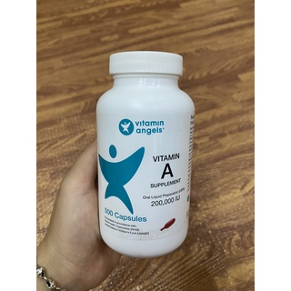 [ CHÍNH HÃNG  ] Vitamin A 200000 UI chuẩn CANADA date mới...